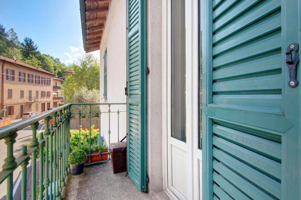 Casa Ortensia Blu Maslianico Exterior photo